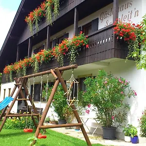 Gasthuis Gaestehaus Sonnleit'n, Lenggries